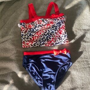 Penelope Mack 2-Piece Toddler Swimsuit (24 Months)